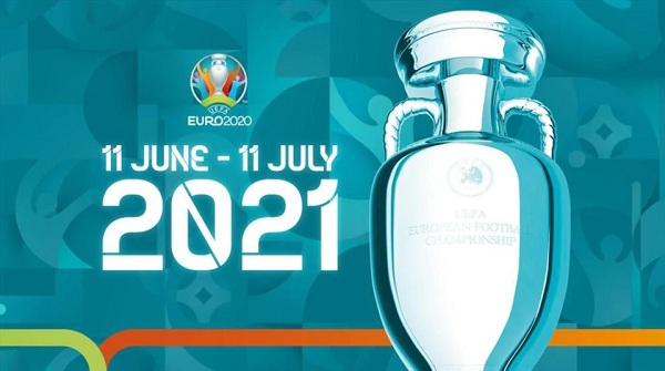 Jadwal Euro 2021 dan jam tayang menurut waktu Jakarta