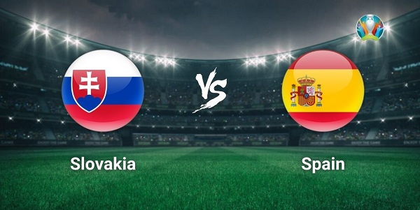 Prediksi Slovakia vs Spanyol, 23h00 pada 23/6