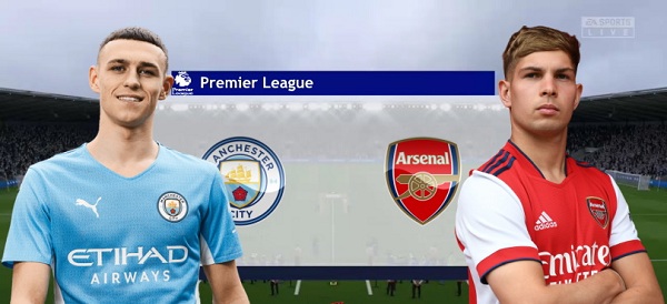 Prediksi Manchester City vs Arsenal, 18:30 pada 28 Agustus