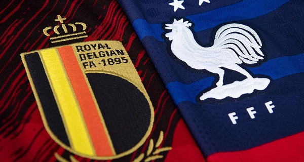 Prediksi Belgia vs Prancis 01h45 08 Oktober – Taruhan UEFA Nations League