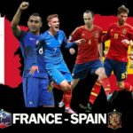 Peluang Liga Bangsa-Bangsa – Prediksi Spanyol vs Prancis di bawah Liga Bangsa-Bangsa dengan para ahli di rumah cara daftar 188BET pada 01:45 pada 11/10.