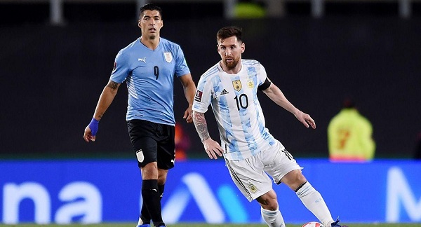 Prediksi Uruguay vs Argentina, 18:00 pada 13/11– World Cup 2022