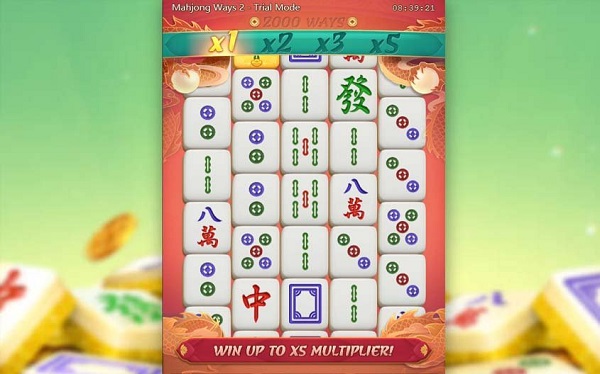 Berkenalan dengan Mahjong Ways 2 –Slot game bertema mahjong generasi ke-2