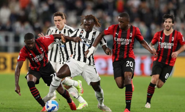 Prediksi Milan vs Juventus, 14:45 pada 24 Januari – Taruhan Serie A