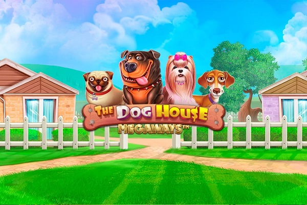 Cara memainkan game The Dog House Megaways secara detail untuk pemula