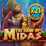 The Hand of Midas – Slot game yang membantu Anda mengubah segalanya menjadi emas