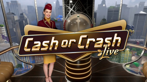 Rasakan Cash Atau Crash - permainan kasino baru di IDN