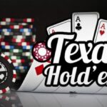 Mainkan Poker Extreme Texas Hold'em: Aturan Dasar dan Cara Bermain