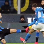 Prediksi Napoli vs Inter Milan 00h00 pada 13 Februari – Taruhan Serie A
