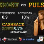 Poker malam via pulsa: Panduan cara deposit