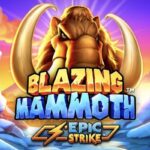 Blazing Mammoth: Gim slot yang familiar tapi aneh dari Microgaming