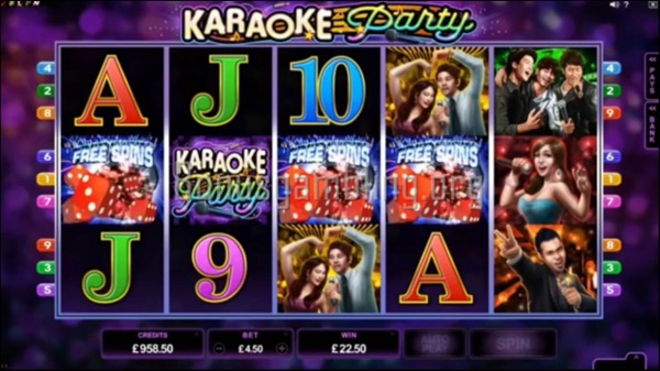 Temukan Slot Game Karaoke Party – Permainan sederhana namun unik di Casino