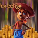 Petunjuk tentang cara memainkan Pinocchio - Permainan slot bertema peri