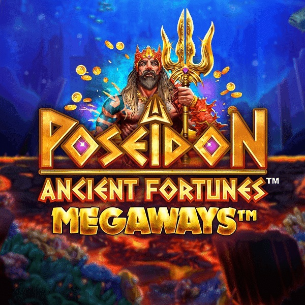 Poseidon Megaways – Permainan slot dengan 117.649 cara untuk menang