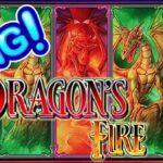 Dragon’s Fire – Temukan api naga dan harta karun tertinggal