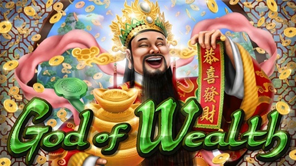 God of Wealth di Casino - Petunjuk untuk memainkan Slot game Dewa Kekayaan