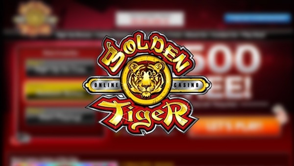 Ikhtisar Slot Game Golden Tiger di Casino