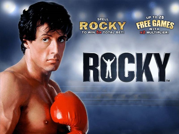 Permainan slot Rocky Bonus berburu dengan legenda seni bela diri