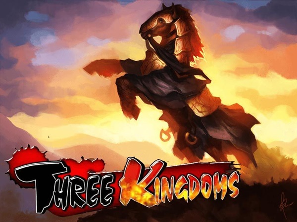 Petunjuk cara bermain Three Kingdoms: Slot game bertemakan Three Kingdoms
