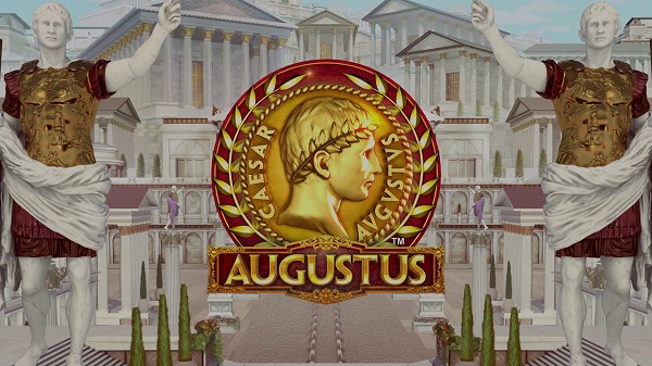 Permainan slot Augustus - Berburu dari arena Romawi kuno