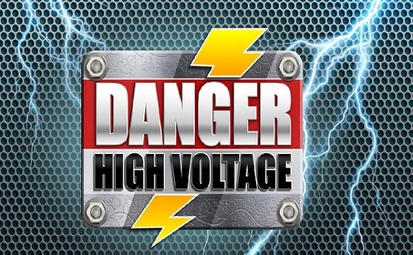 Danger High Voltage - Gim slot yang terinspirasi oleh voltase tinggi