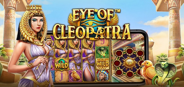 Eye of Cleopatra - Jelajahi tanah yang diperintah oleh Ratu Cleopatra