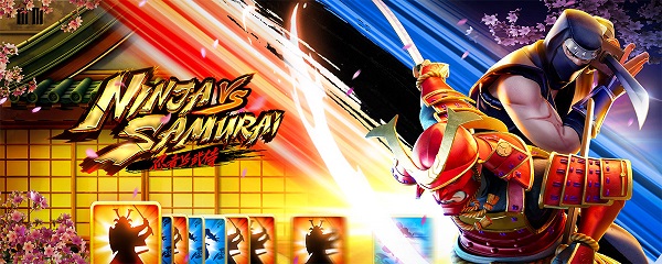 Ninja vs Samurai - Perang prajurit Jepang