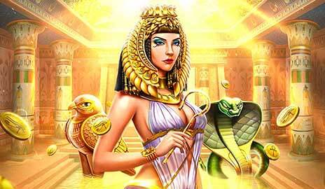Pragmatic Play - Eye of Cleopatra