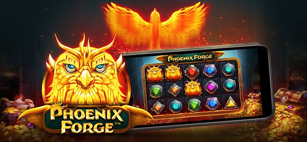 Phoenix Forge - Saat legiun phoenix menguasai dunia