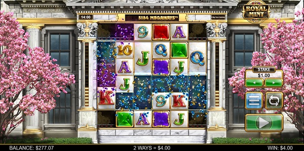 Royal Mint - Temukan permainan slot bertema kerajaan