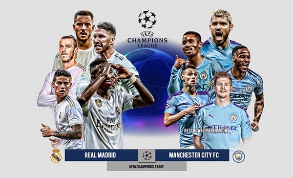 Prediksi Real Madrid vs Manchester City 14:00 pada 05/05