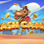 Slot Game Cash Camel dan perburuan harta karun di padang pasir
