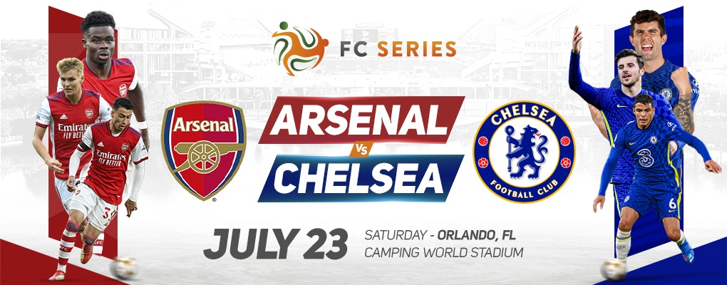 Prediksi Arsenal vs Chelsea, 07:00 24/7 – Taruhan Piala Florida