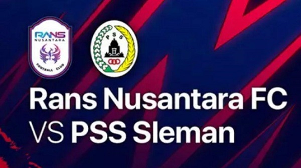 Prediksi RANS Nusantara vs PSS Sleman, 20:30 pada 29 Juli – La Liga 1 pertandingan
