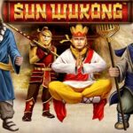 Berubah menjadi Sun Wu Kong di Game Slot klasik dengan nama yang sama