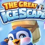 Memperkenalkan The Great Icescape: Slot Game dengan gulungan super spesial