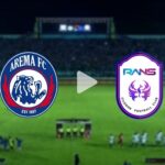 Prediksi Arema vs RANS Nusantara 15:30 pada 24 Agustus – Laga Liga 1
