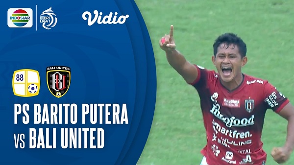 Prediksi Barito Putera vs Bali United, 20:30 pada 18 Agustus – La Liga 1