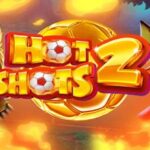 Slot Game Hot Shots 2 - Gim dengan tema unik