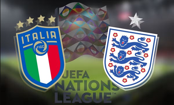 Prediksi Inggris vs Italia 01h45 24 September – UEFA Nations League