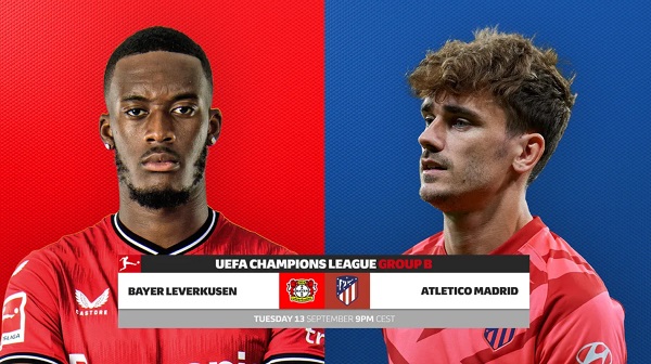 Prediksi Leverkusen vs Atletico Madrid 02:00 pada 14 September – Liga Champions 2022