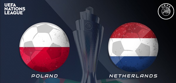 Prediksi Polandia vs Belanda 01h45 23 September – Pertandingan UEFA Nations League