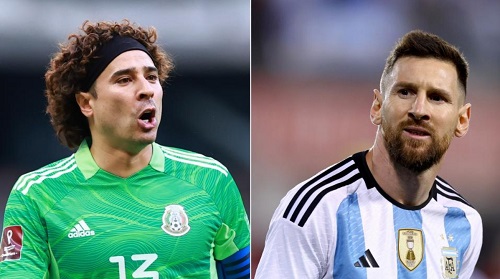 Prediksi Argentina vs Meksiko 02:00 pada 11/27 – Piala Dunia 2022