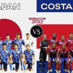 Prediksi Jepang vs Kosta Rika 17:00 pada 27 November – Piala Dunia 2022