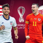 Prediksi Amerika vs Wales pukul 02:00 tanggal 22/11 – Piala Dunia 2022