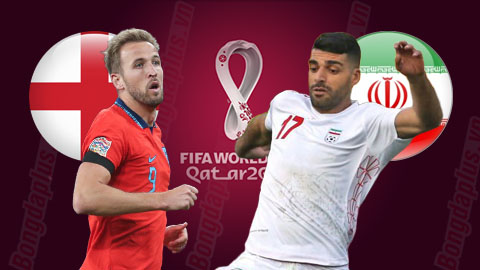 Prediksi Inggris vs Iran 20:00 pada 21/11 – Piala Dunia 2022