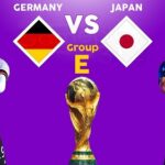 Prediksi Jerman vs Jepang 20:00 pada 23/11 – Piala Dunia 2022