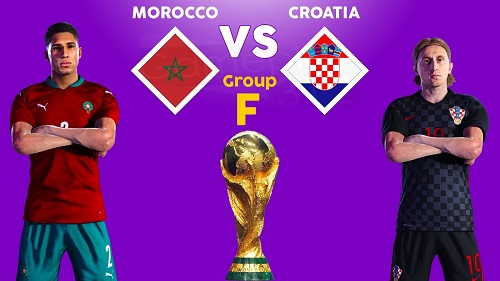 Prediksi Maroko vs Kroasia 17:00 pada 11/23 – Piala Dunia 2022