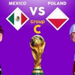 Prediksi Meksiko vs Polandia, 22:00 pada 22/11 – Piala Dunia 2022