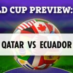 Prediksi Qatar vs Ekuador 23:00 pada 20 November – Piala Dunia 2022